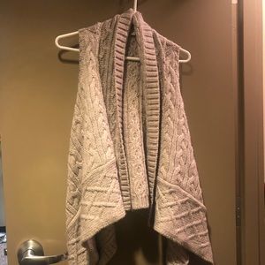 LOFT sweater vest